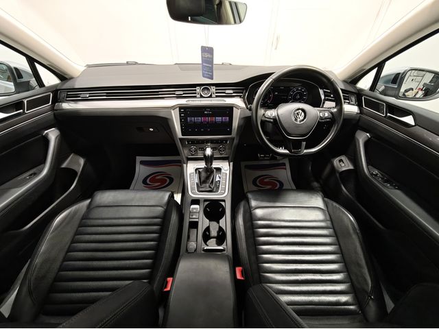 Image for 2019 Volkswagen Passat ALLTRACK 2.0 TDI 4 MOTION Automatic, Reversing camera