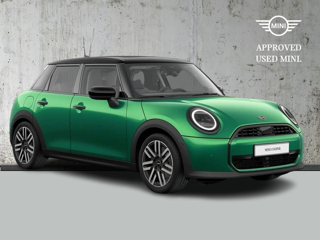 Image for 2026 Mini Cooper Cooper C Classic Level 2