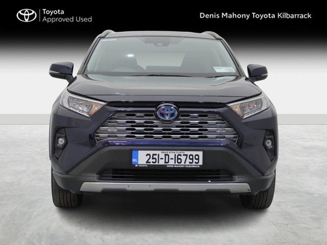 Image for 2025 Toyota Rav4 HYBRID SOL 4DR AUTO