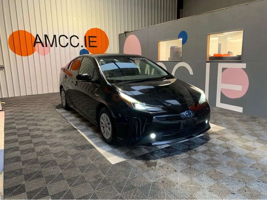 Image for 2020 Toyota Prius SALE 0NLY €18950!! Reverse Camera / White Interior / Cruise Control / Prius Automatic 