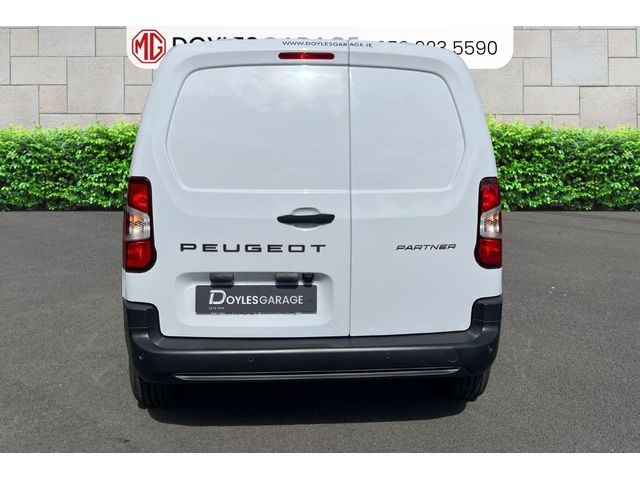 Image for 2024 Peugeot Partner PARTNER PRO PLUS 1.5 HDI 100 1