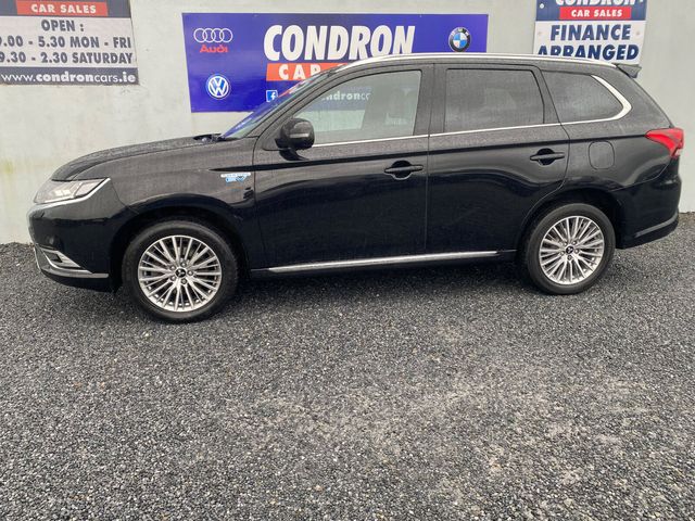 Image for 2021 Mitsubishi Outlander 