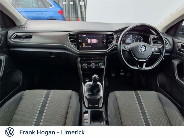 Image for 2019 Volkswagen T-Roc 1.0 TSI 115bhp Design Call Paul Sheehan 0872299855