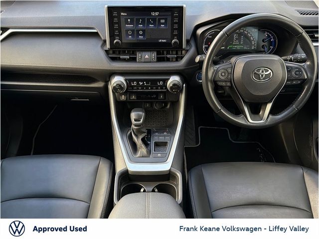 Image for 2022 Toyota Rav4 SOL 2.5 HYBRID 2WD *FULL LEATHER* *HEATED SEATS* *REAR VIEW CAMERA* *CARPLAY & ANDROID AUTO* *12 MONTHS FRANK KEANE WARRANTY* *PCP FINANCE AVAILABLE*
