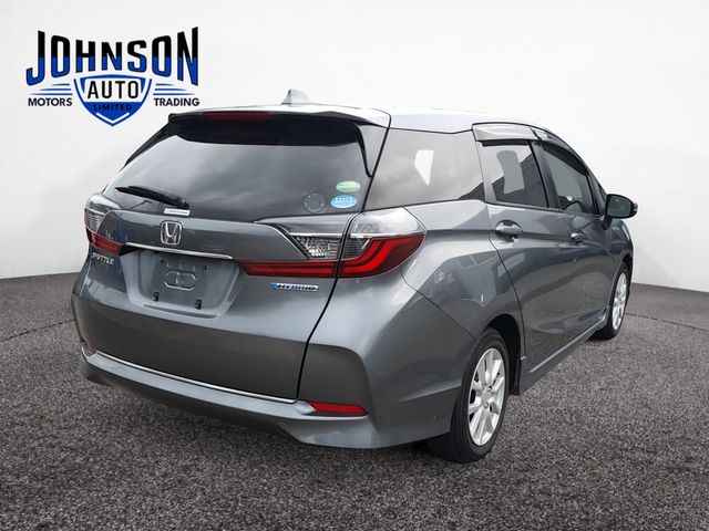 Image for 2019 Honda Shuttle 1.5 Petrol Auto