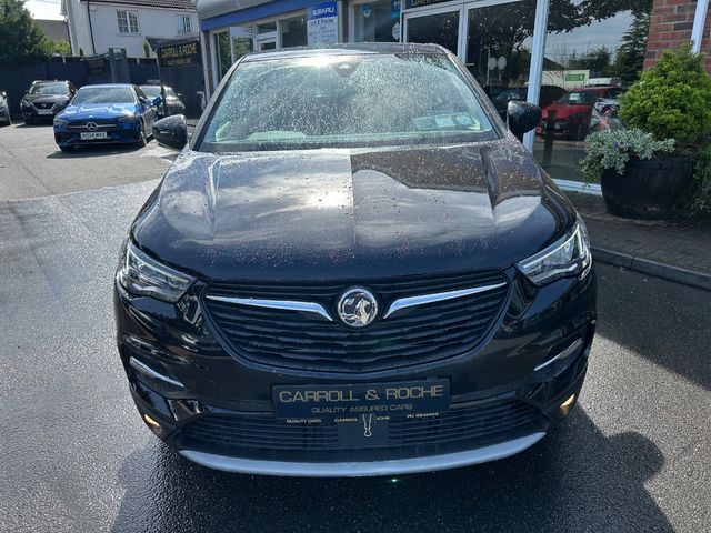 Image for 2019 Opel Grandland X 1.2 SPORT-Automatic SUV Style In Black | Top Trade-ins & Great Finance Deals | Assured Dealer Warranty |