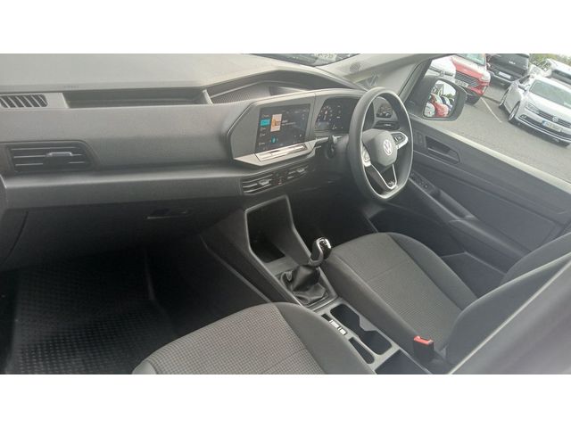 Image for 2025 Volkswagen Caddy CARGO TDI 75BHP **PRICE EXCLUDING VAT, PARKING SENSORS, APP CONNECT, BLUETOOTH*
