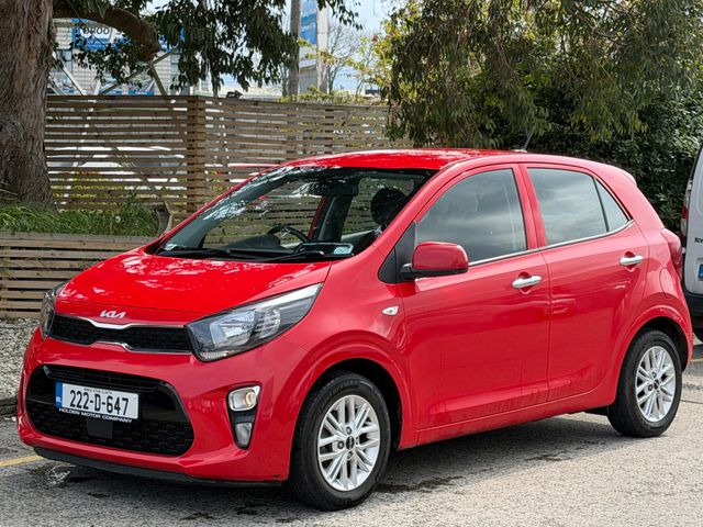Image for 2022 Kia Picanto BLUETOOTH.2 KEYS