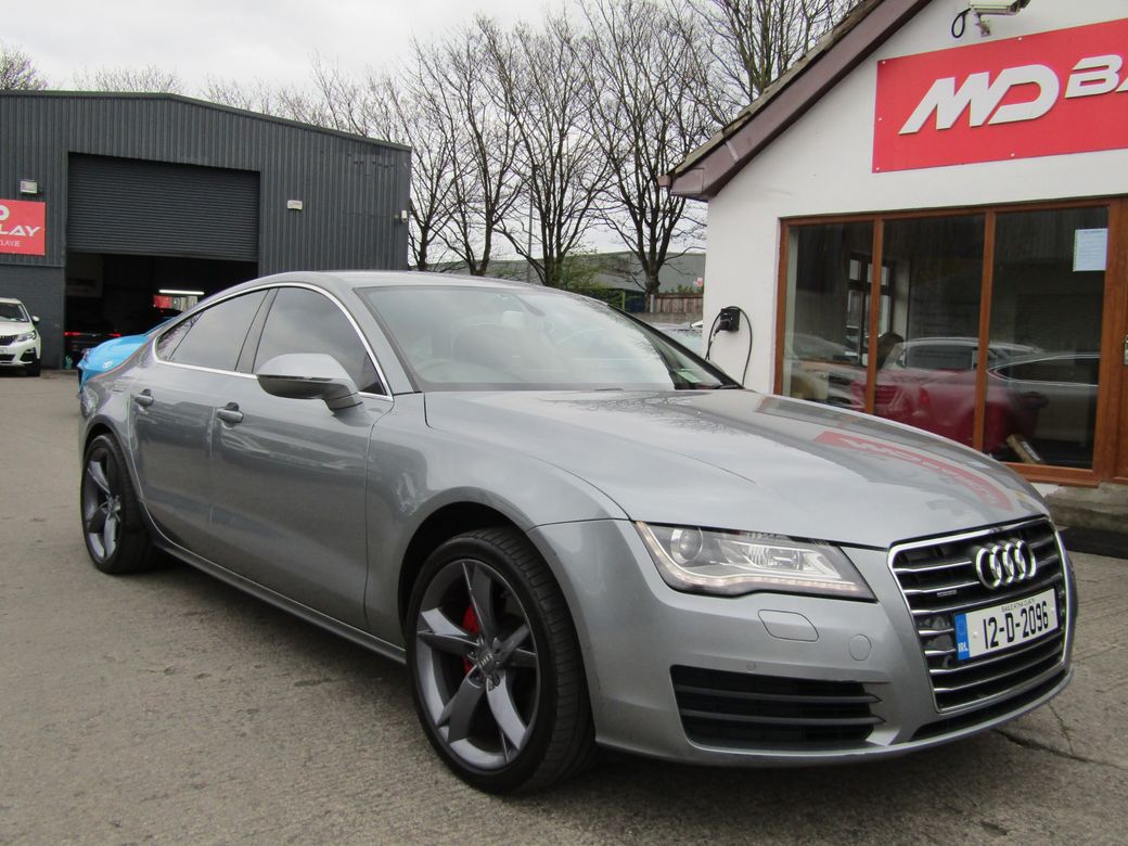 Image for 2012 Audi A7 3.0tdi 245 Quattro S-T SE 5DR