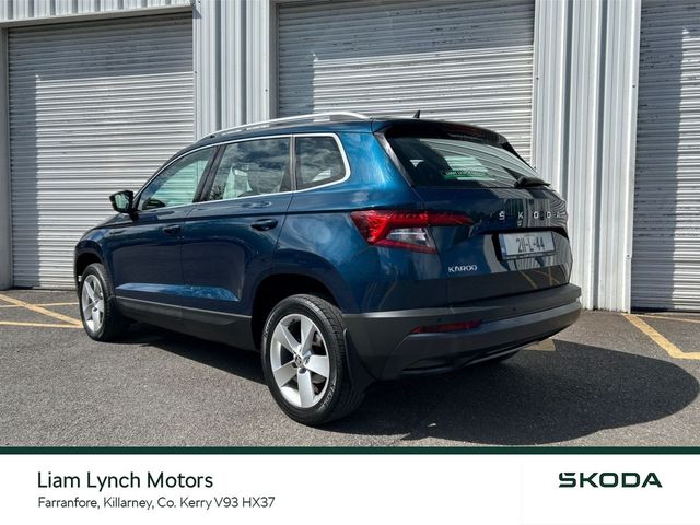 Image for 2021 Skoda Karoq AMBITION 1.6 TDI 115 BHP