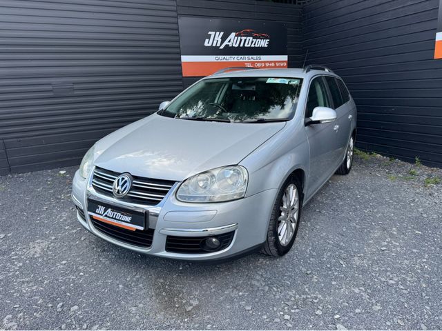 Image for 2008 Volkswagen Golf 2.0 TDI SPORTLINE 140 5DR