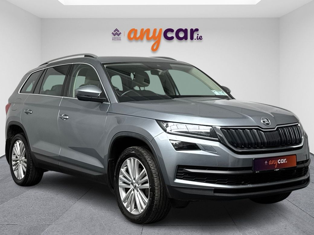 Image for 2020 Skoda Kodiaq Style 1.5Tsi 150Bhp DSG