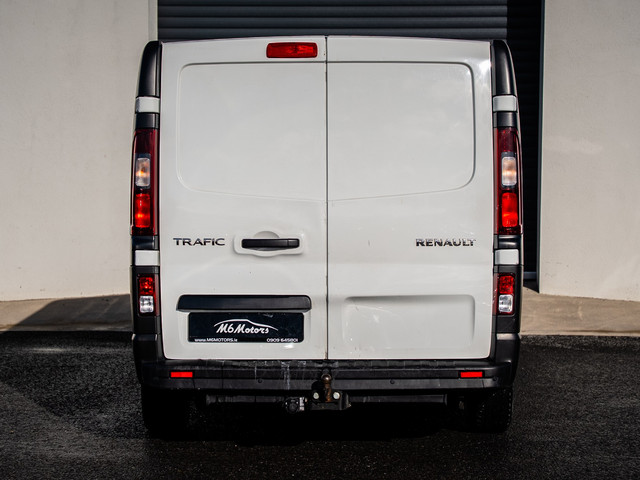Image for 2021 Renault Trafic LL30 Energy DCI 120 Business *Fresh Ply-Line*