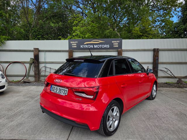 Image for 2015 Audi A1 1.0TFSI 95HP SE