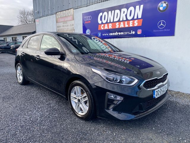 Image for 2021 Kia Ceed 