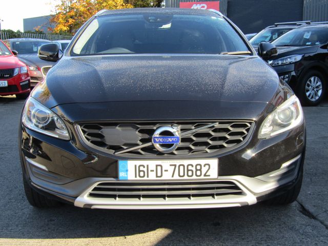 Image for 2016 Volvo V60 CROSS COUNTRY 5DR Auto