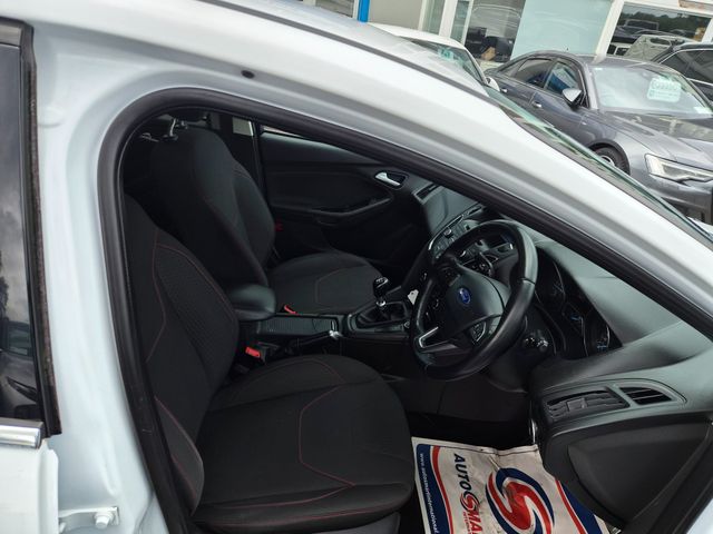 Image for 2016 Ford Focus Zetec-s 2.0 150PS 4DR