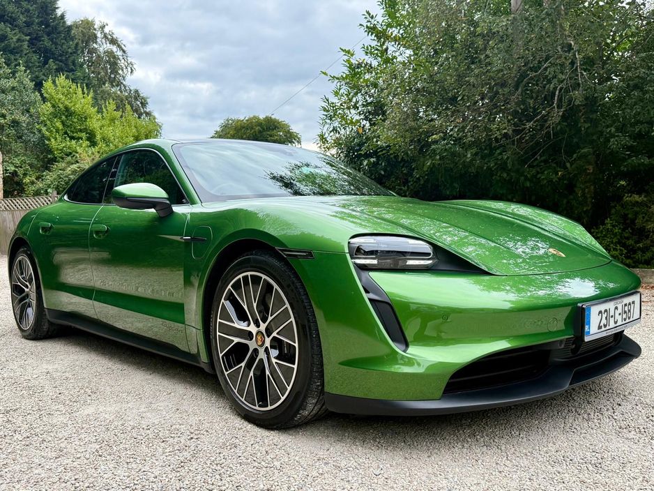 Image for 2023 Porsche Taycan *Performance Battery Plus.5 Seats*