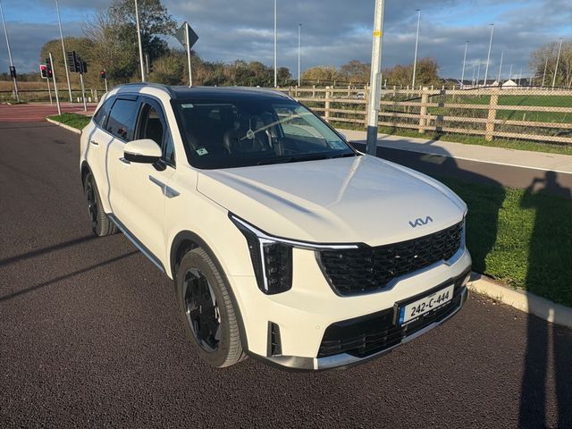 Image for 2024 Kia Sorento Phev PE 7S 4WD*Only 9, 600Kms* 1 Owner **242 REG**Showroom Condition** **warranty till 2031** **2 year AA**