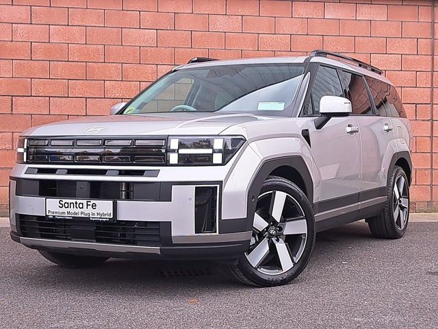 Image for 2026 Hyundai Santa Fe 4 wheel drive Plug In Hybrid Premium Model, Order for 261 Today !