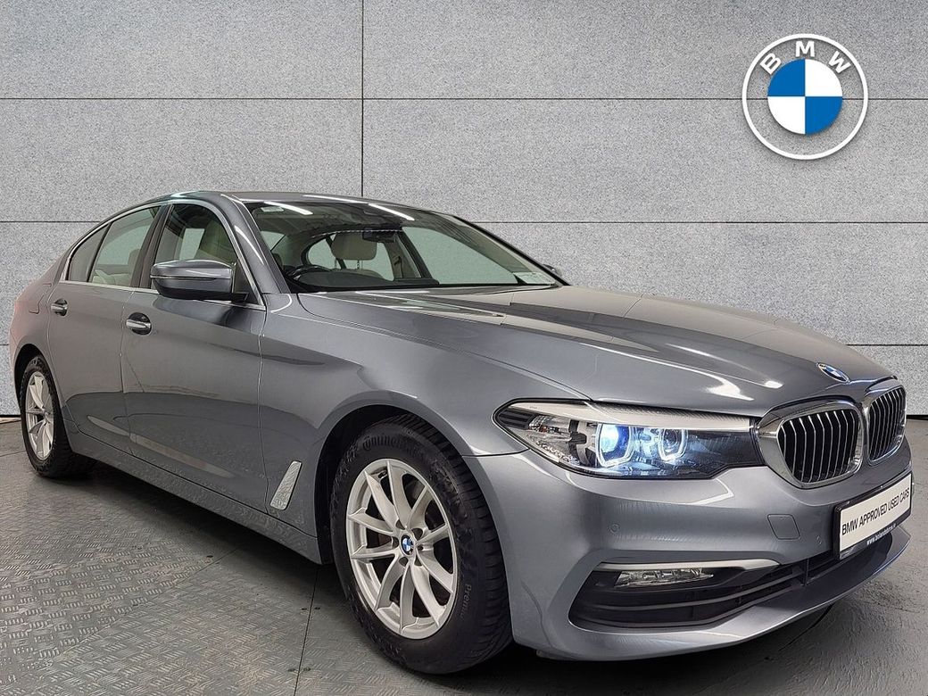 Image for 2018 BMW 5 Series 520d SE 