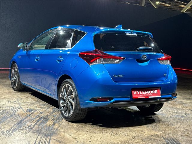 Image for 2016 Toyota Auris 1.8 HYBRID - HALF LEATHER - CRUISE CONTROL - REVERSE CAMERA