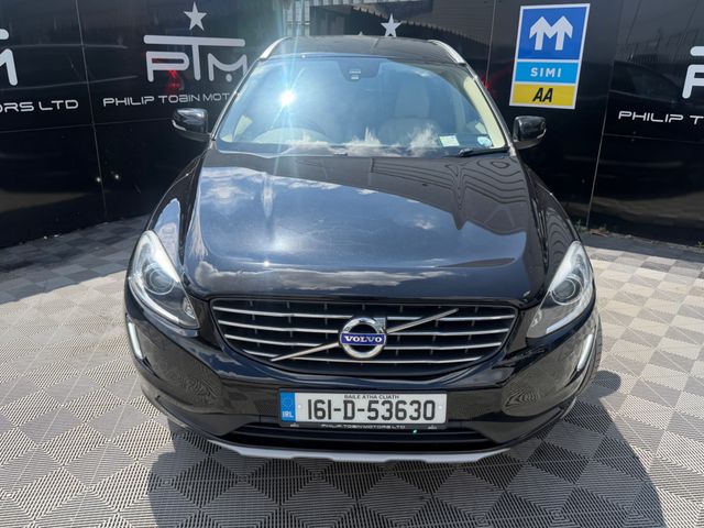 Image for 2016 Volvo XC60 2.0 SE LUX NAV D4 181BHP 5DR