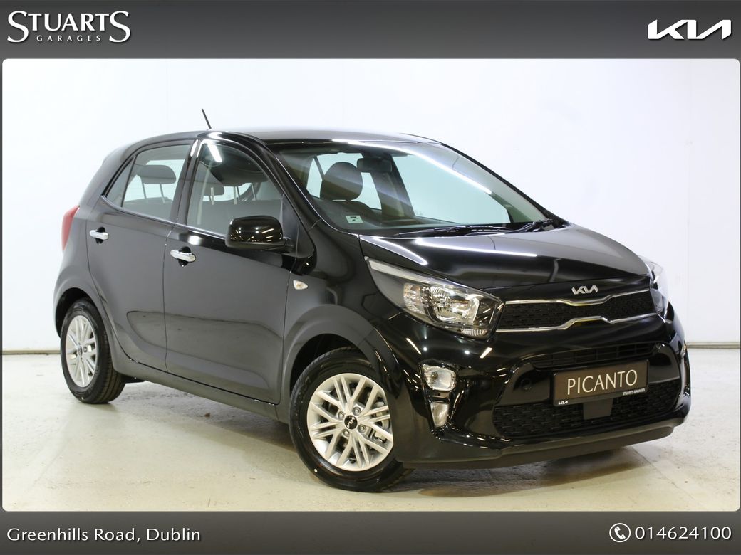 Image for 2023 Kia Picanto 1.0 MY23 5DR