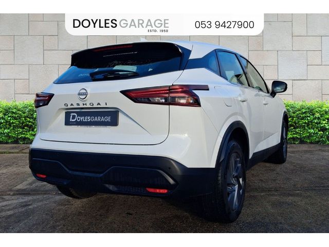 Image for 2022 Nissan Qashqai SV 1.3 Petrol Hybrid