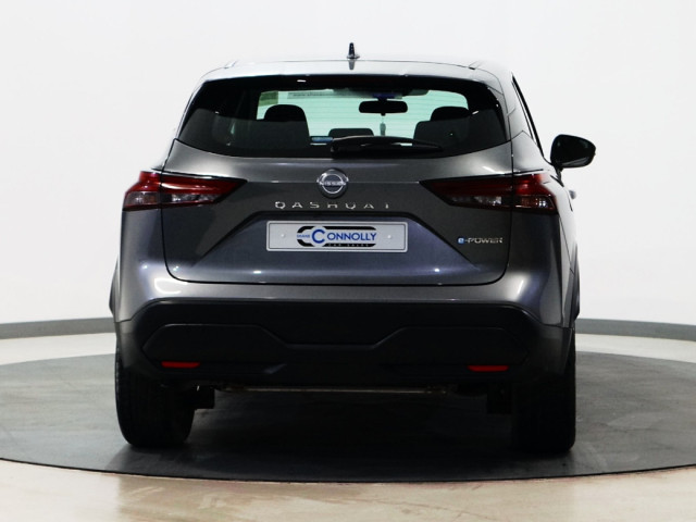 Image for 2023 Nissan Qashqai *62* Epower SV MY2.5 4DR Auto