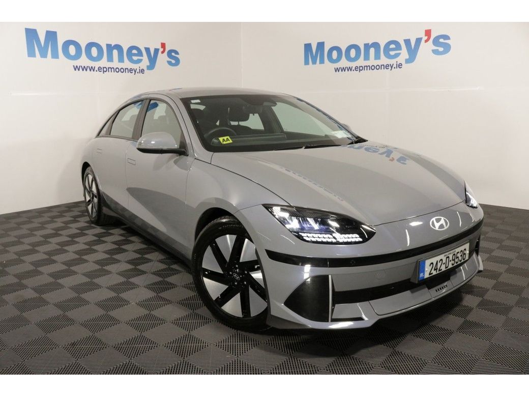 Image for 2024 Hyundai Ioniq 6 SIGNATURE 53 kWh EV SALOON