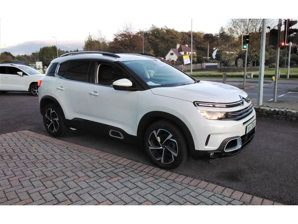 Image for 2019 Citroen C5 Aircross Feel Bluehdi 130 4DR