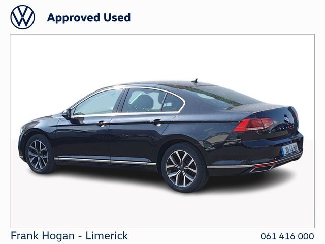 Image for 2020 Volkswagen Passat 2.0 TDI 150HP ELEGANCE