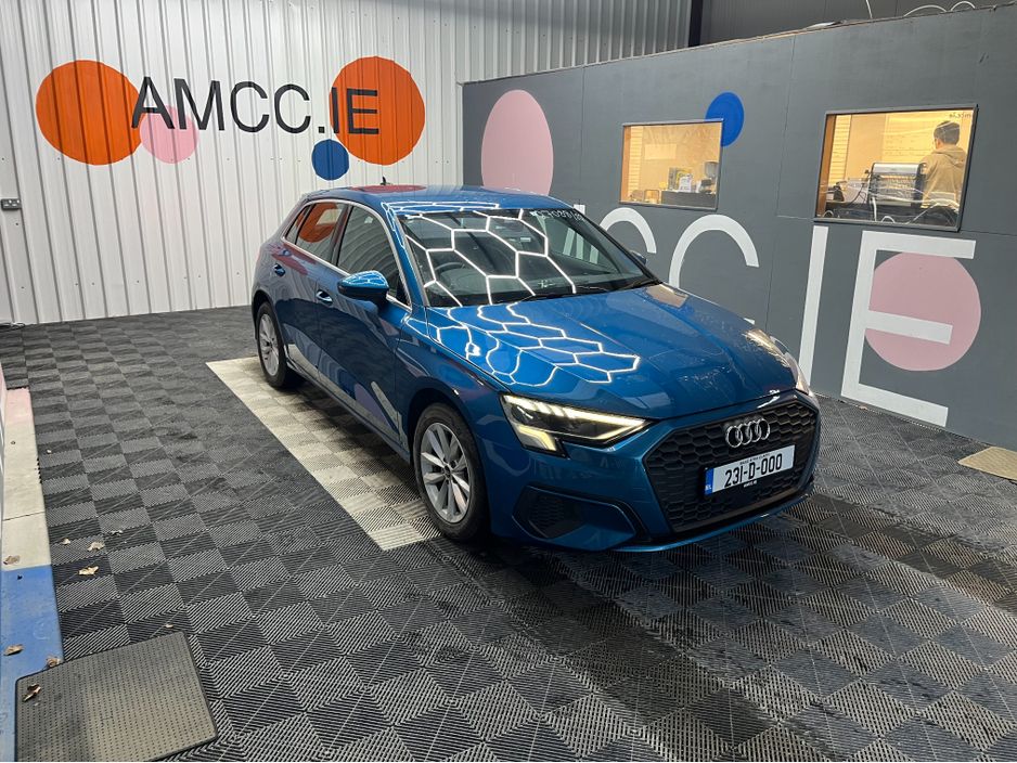Image for 2023 Audi A3 €30950! 2023 AUDI A3 AUTOMATIC 1.0 TFSI 