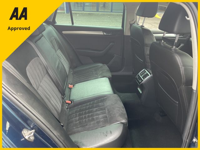 Image for 2016 Skoda Superb OCTAVIA 2.0 TDI SE BUSINESS 150 CR 150PS 5DR