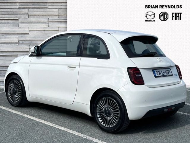 Image for 2022 Fiat 500 500 BEV ICON 42KW 118HP