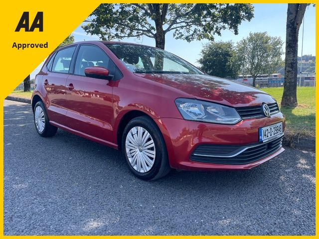 Image for 2014 Volkswagen Polo AUTO FREE DELIVERY