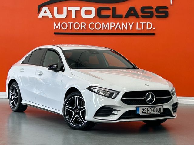 Image for 2022 Mercedes-Benz A Class A 250 E AMG LINE EDITION EXECUTIVE # 4