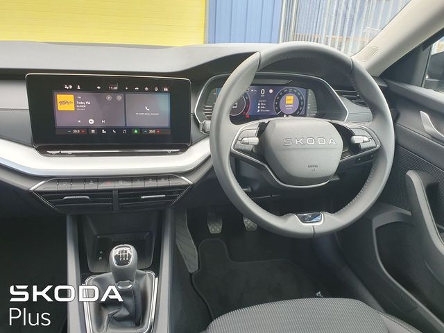 Image for 2026 Skoda Octavia Combi Selection 1.5TSi 115HP (From €112 per week)