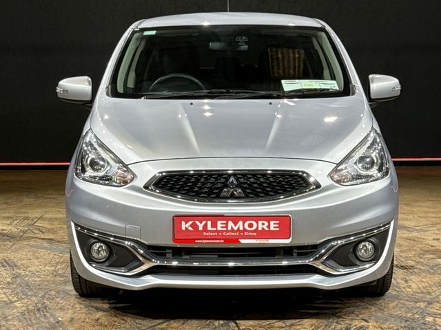 Image for 2020 Mitsubishi Mirage 1.2 AUTOMATIC