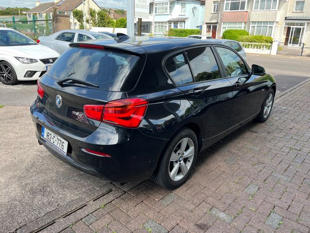 Image for 2018 BMW 1 Series 118d sport