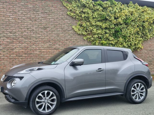 Image for 2017 Nissan Juke 1.2 Dig-t Tekna 