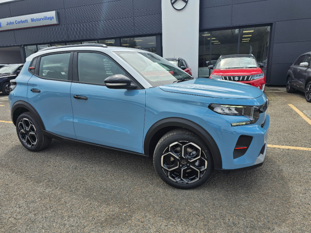 Image for 2026 Citroen C3 1.2 DEMO