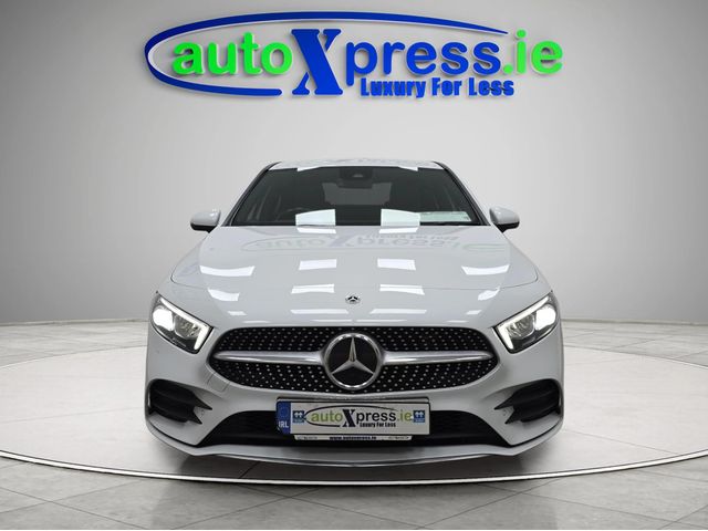 Image for 2021 Mercedes-Benz A Class A 250 E AMG LINE EXECUTIVE, Plugin Hybrid, Reversing camera