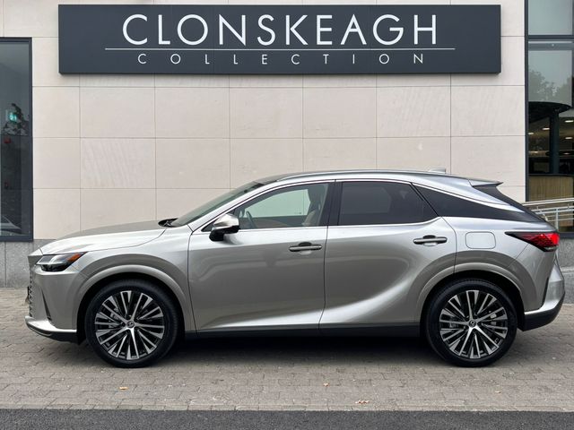 Image for 2024 Lexus RX450h+ PREMIUM PLUS, IVORY INTERIOR