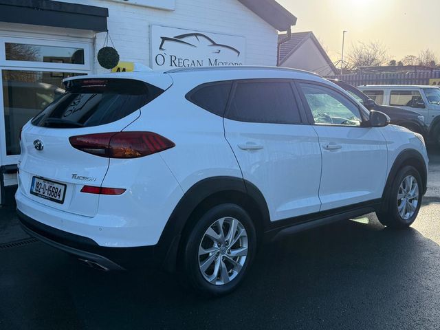 Image for 2019 Hyundai Tucson 1.6 CRDI EXECUTIVE COMMERCIAL 5DR