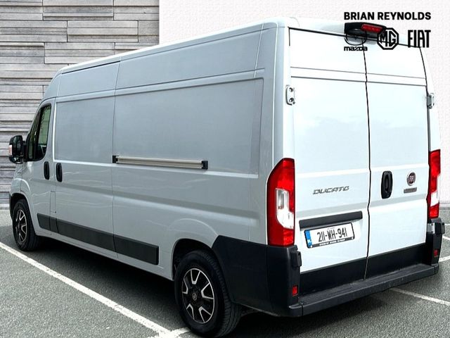 Image for 2021 Fiat Ducato DUCATO 3.5 T LH2 2.3 140BHP E6D