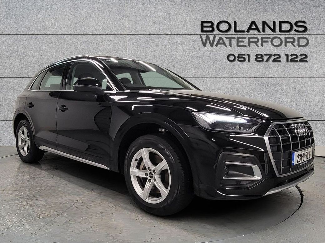 Image for 2023 Audi Q5 50 TFSI e 299HP S tronic quattro SE