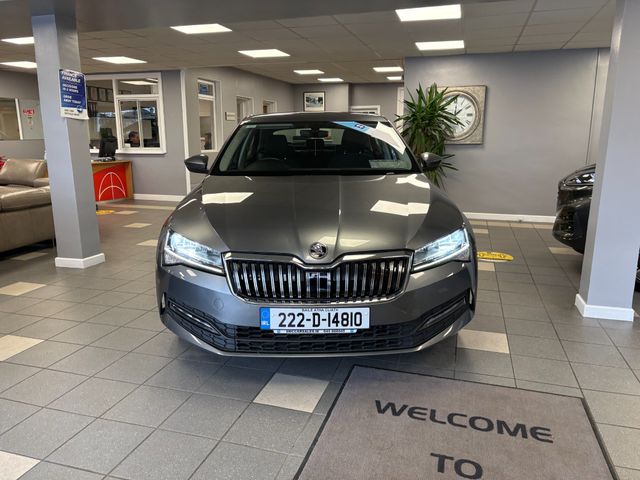 Image for 2022 Skoda Superb AMB 2.0tdi 150HP DSG 5DR Auto