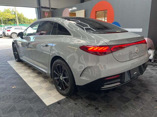 Image for 2022 Mercedes-Benz EQE 2022 MERCEDES-BENZ EQE 350+ AMG LINE PACKAGE AUTOMATIC / CRUISE CONTROL / 360 CAMERA / ELECTRIC MEMPRY & HEATED SEATS / PADDLE SHIFTERS / AMBIENT LIGHTS / PANORAMIC SUNROOF / APPLE CARPLAY AND MORE
